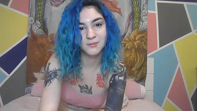 peetitefairy online show from November 12, 5:49 am