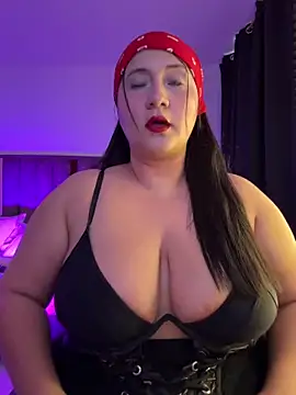 SamaraBlessed online show from November 29, 7:18 pm