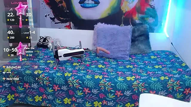 thalia mills19 online show from March 31, 8:58 am