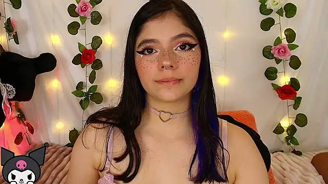 cutee andrea online show from February 15, 2:36 am