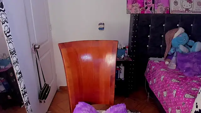 Samanthademonx20  online show from December 19, 7:11 am