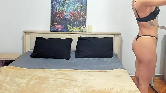 Ava Carterr online show from March 25, 5:00 am