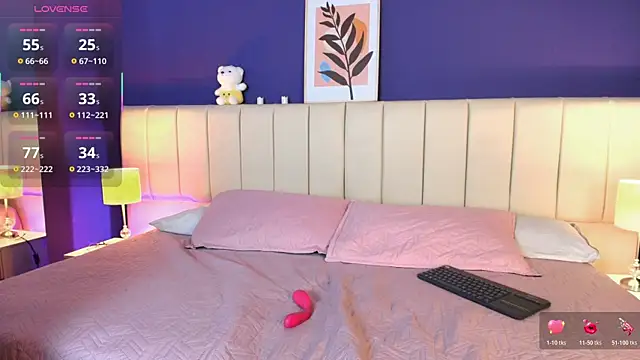 Shizuko  online show from November 27, 9:28 pm