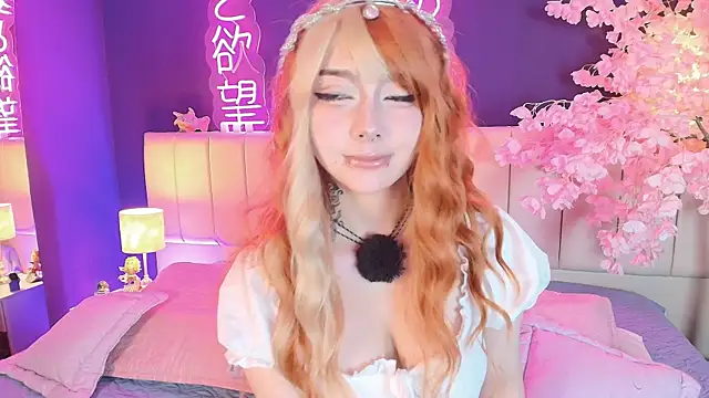 Shizuko  online show from April 7, 9:50 pm