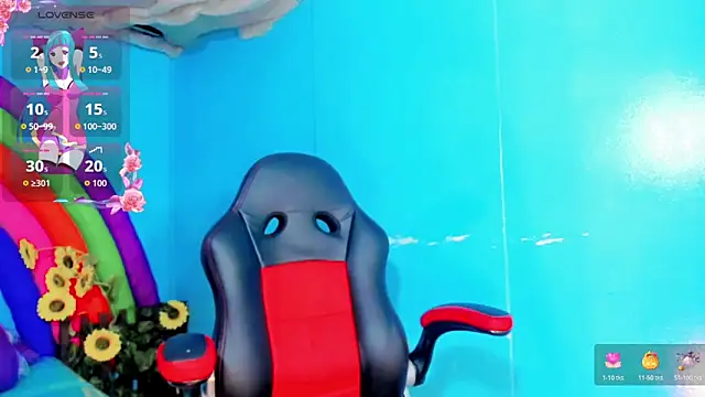 Britany montiel online show from November 4, 7:08 pm