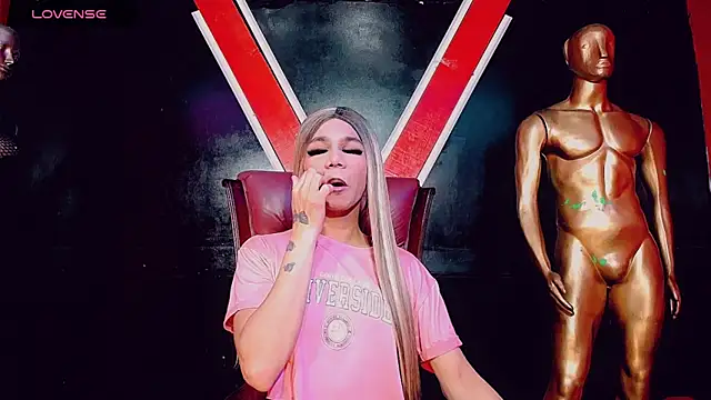 Britany montiel online show from February 5, 7:28 pm