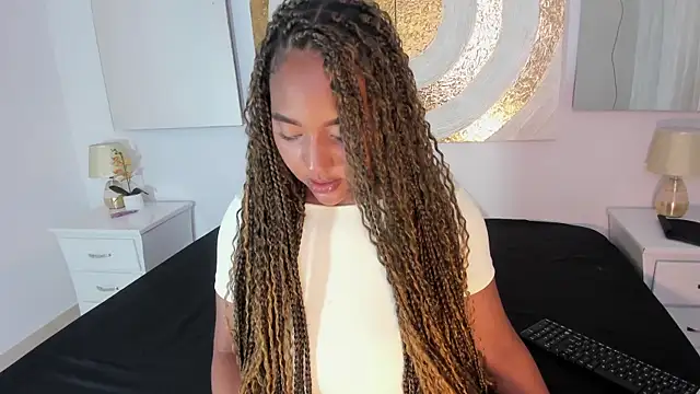 Michelle Lewis  online show from April 13, 7:36 pm