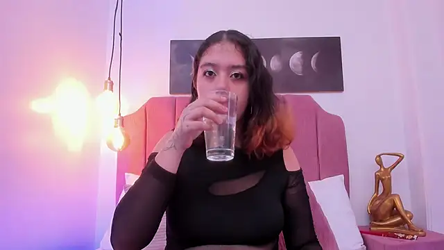 Niaa Stark online show from April 30, 3:34 am