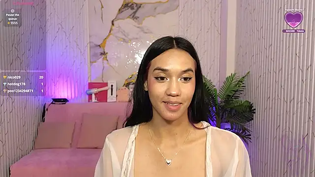 artemiss tay online show from February 7, 8:35 pm