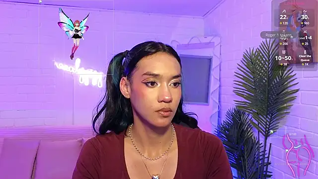 artemiss tay online show from November 20, 7:15 pm