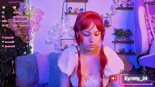 Eymmy 24 online show from March 5, 10:44 am