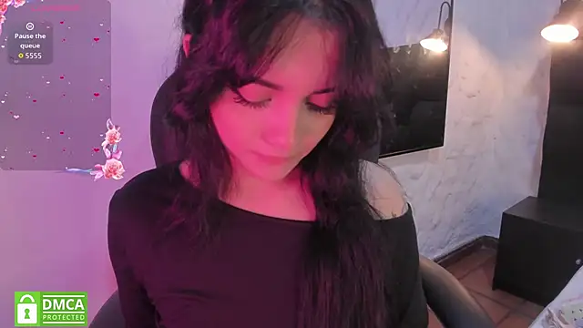 Darky Doll online show from April 19, 1:27 am