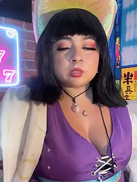 Lucycosplay777 online show from January 13, 10:58 pm