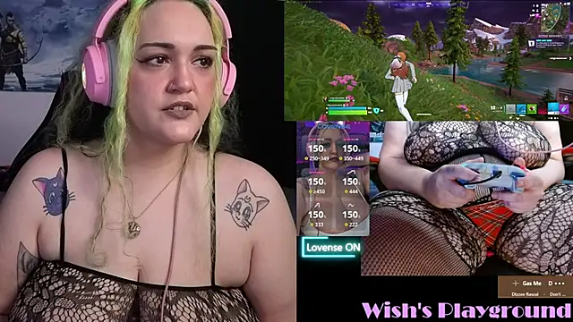 nevermakeawish online show from January 13, 3:49 pm