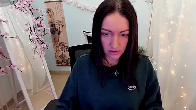 Aurora Loveu online show from April 14, 12:00 am