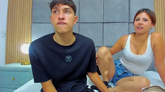 ChanellandMax online show from November 14, 1:11 pm