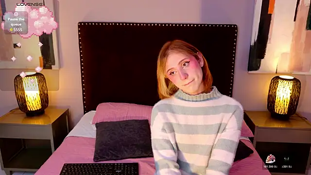 seraphine star online show from March 28, 12:55 am