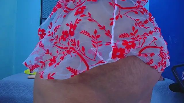 Cristal hott1 online show from November 22, 8:44 pm