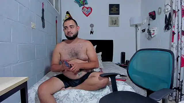 DuoPerverxs online show from April 4, 12:53 am