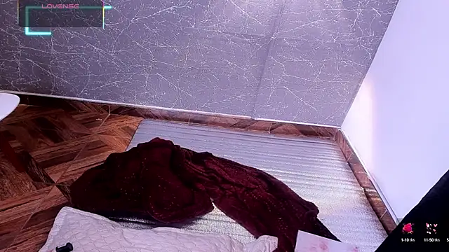 Miss Charlottet online show from October 11, 3:22 am