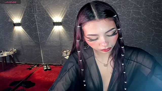 Miss Charlottet online show from October 27, 4:41 am