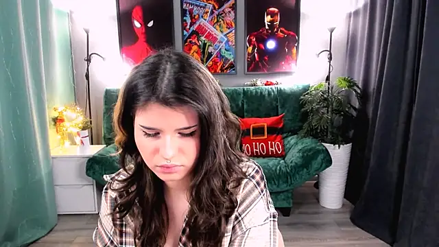 AnoraDark online show from January 14, 8:14 pm