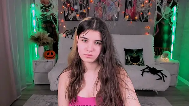 AnoraDark online show from October 8, 6:34 pm