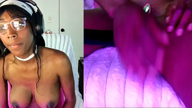 alys at college online show from October 6, 4:56 pm