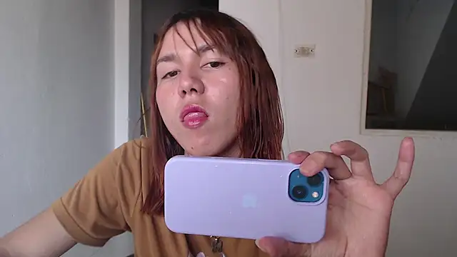 Snapshot of Dolly_Peach_ chatting on September 16, 6:49 pm Dolly Peach  online show from September 16, 6:49 pm