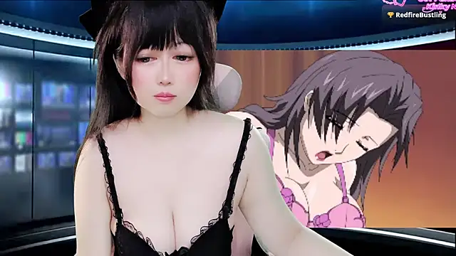 LuckyCute-Tutu online show from October 26, 12:22 pm