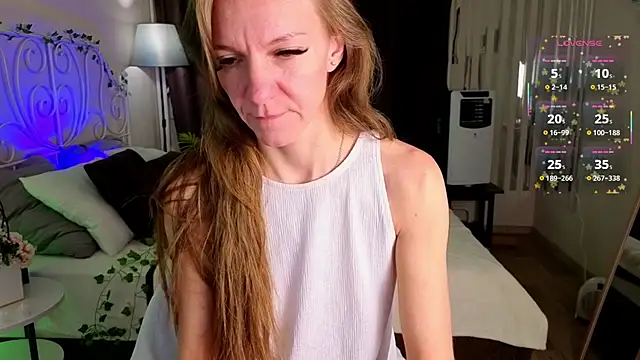 Jesica mooon online show from January 16, 1:34 am