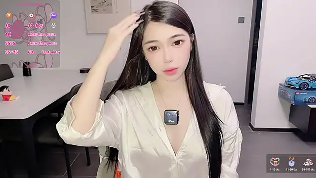 Scarlett-bb online show from November 14, 9:26 pm