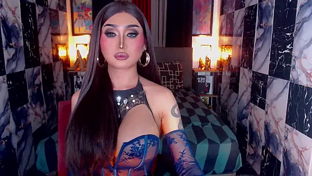 IndestructibleLily online show from October 19, 7:54 am