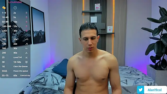 alan nd kevin online show from December 1, 7:05 pm