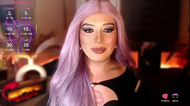 mslilly croft online show from March 25, 5:27 pm