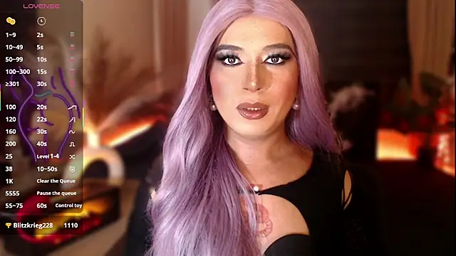 mslilly croft online show from March 7, 8:05 pm