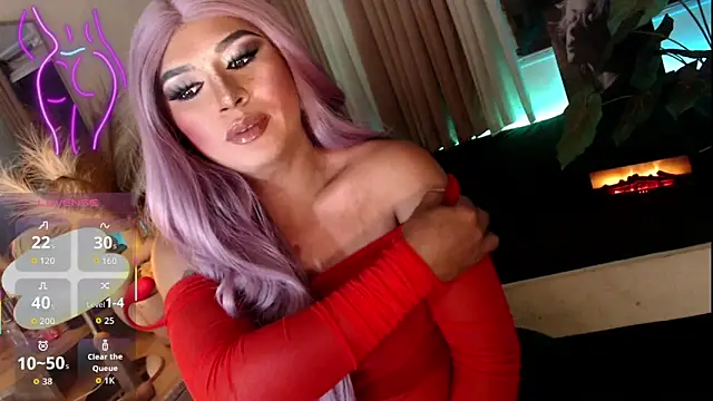 mslilly croft online show from April 18, 7:58 pm