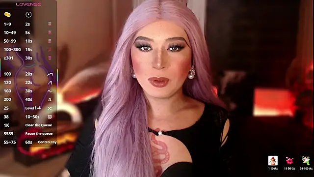 mslilly croft online show from March 22, 2:28 am