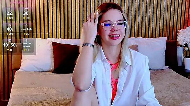 PrincessSlay online show from April 22, 5:37 am