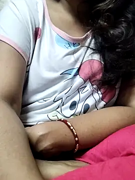 Cute pinkii online show from December 20, 7:07 pm