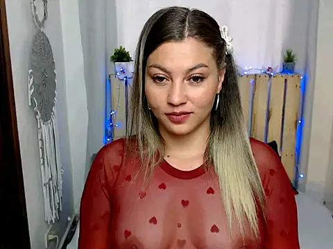 scarlettJoyy online show from February 25, 11:42 am