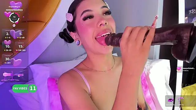 Brooke monroe online show from March 29, 5:34 pm