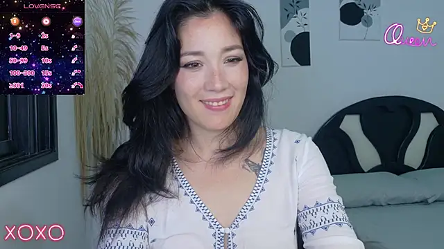 Eliih 01 online show from January 12, 2:06 am