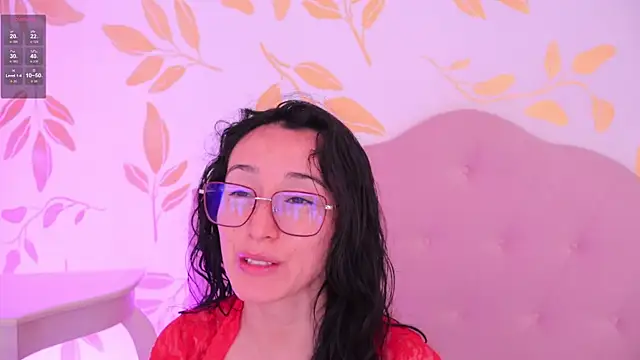 Ginevra esposito online show from February 13, 1:02 pm