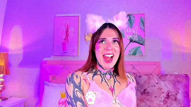 mystikdoll online show from January 19, 12:01 pm