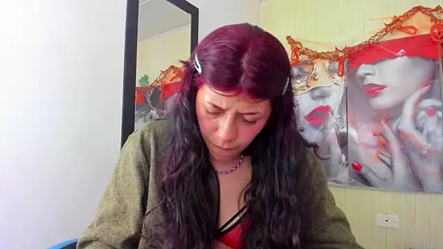 Raven Rouge  online show from October 31, 6:04 am