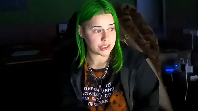 NeonNectar  online show from October 22, 11:21 pm