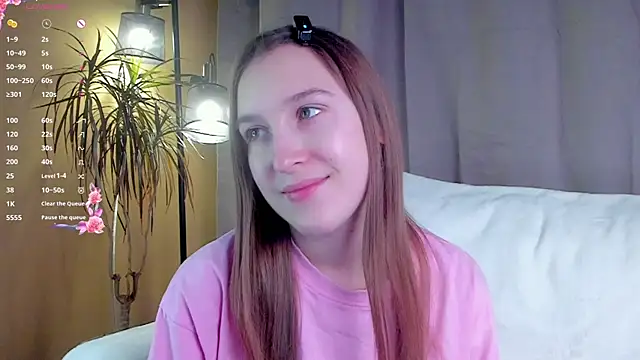 NanaMertins online show from November 28, 1:41 am