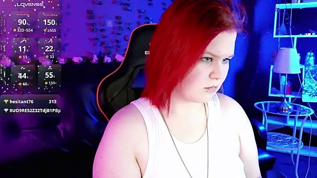 fillisfox  online show from October 9, 4:11 pm