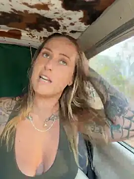 OdetteDelane online show from November 7, 7:25 am